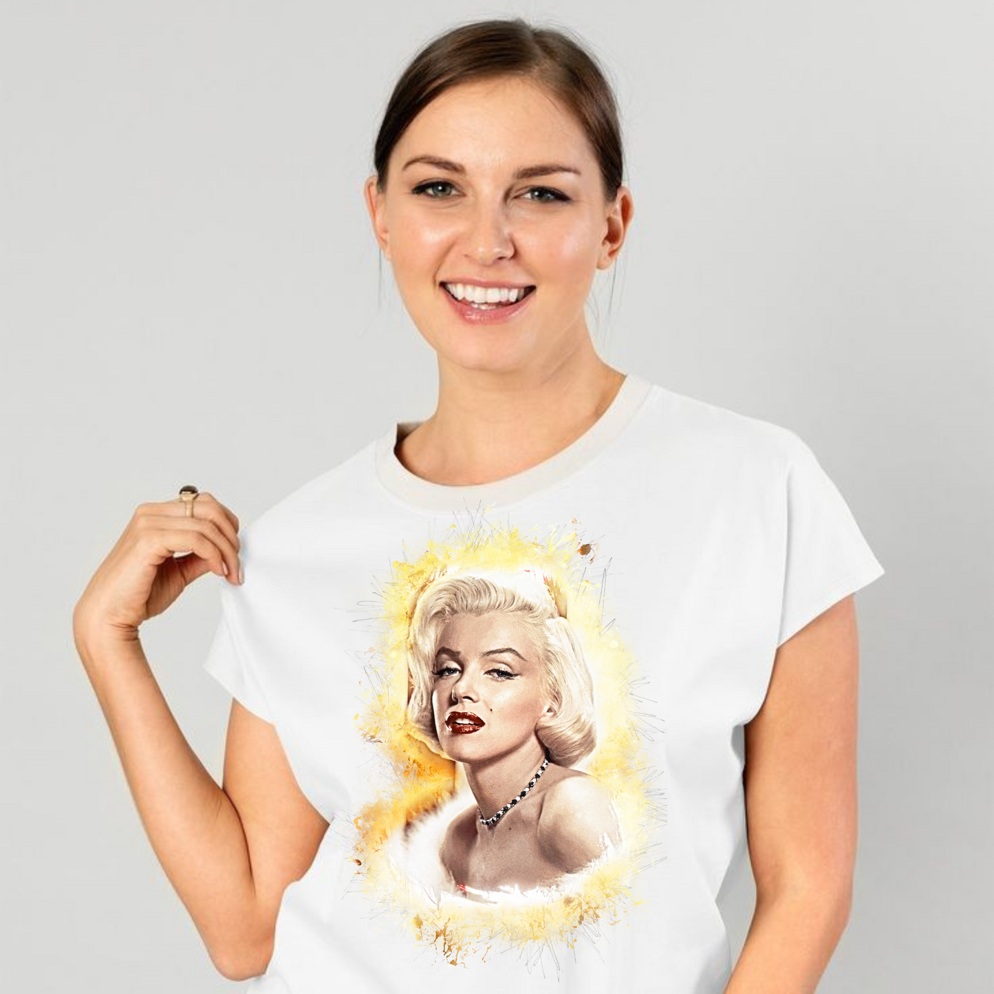 Marilyn – Yellow Glow