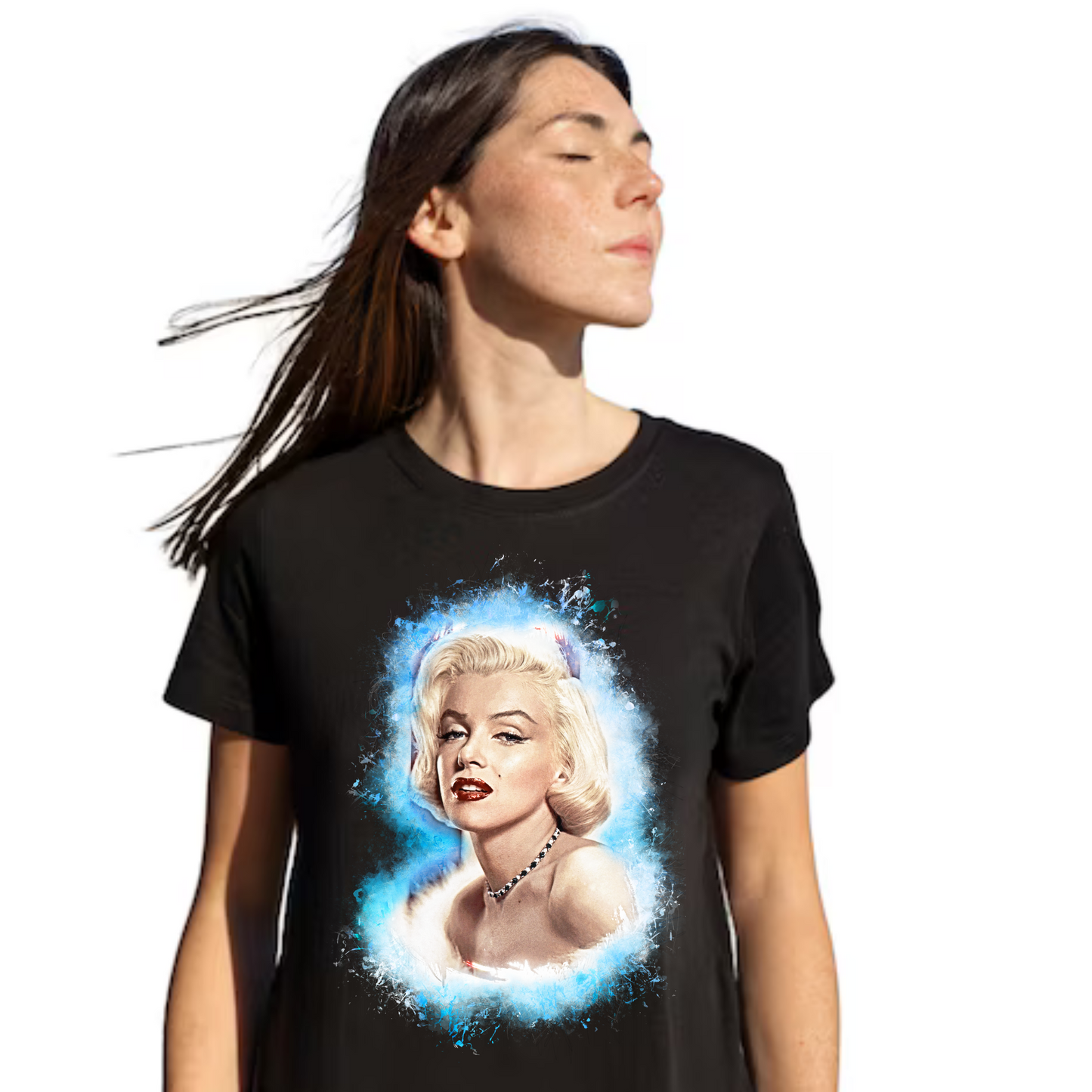 Marilyn – Sky Blue