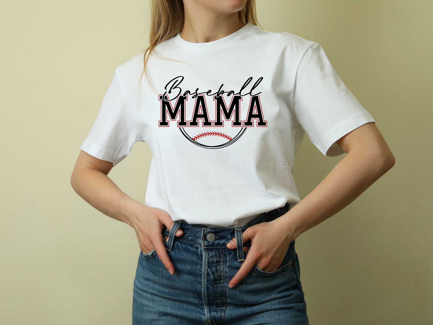 Baseball Mom