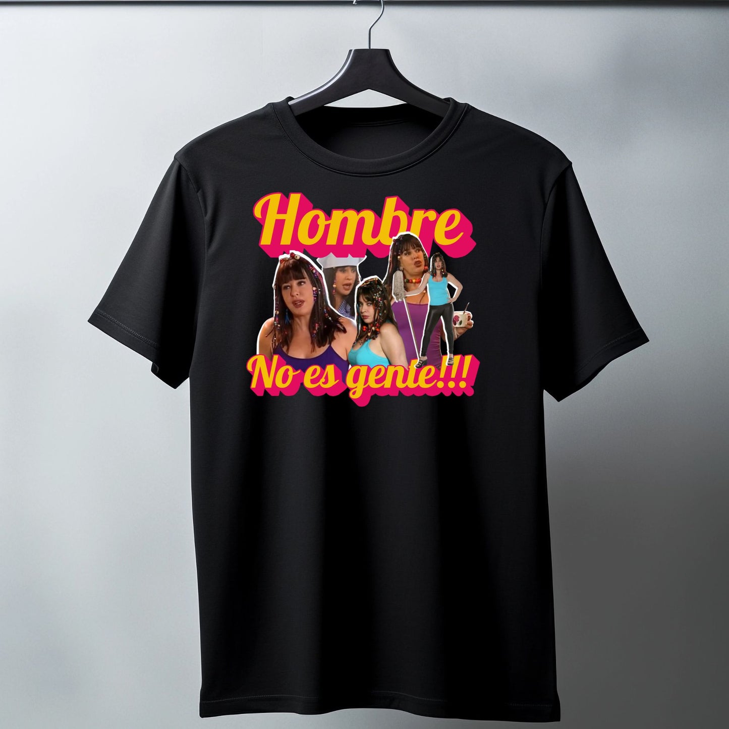 Hombre No es gente