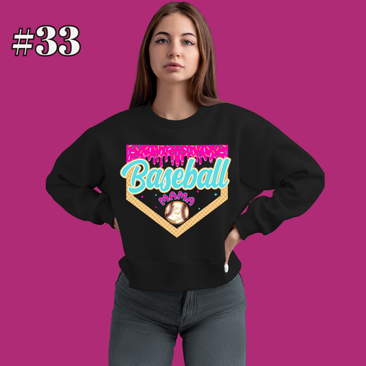 ICE CREAM MAMA SWEATSHIRT