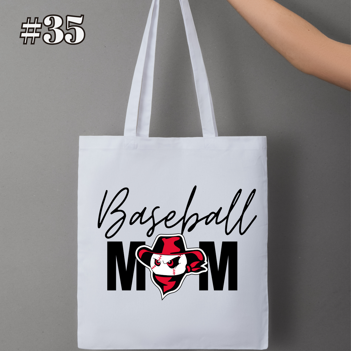 👜 Regulators Baseball Tote Bag – #35