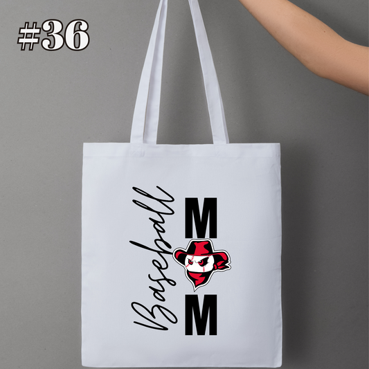 👜 Regulators Baseball Tote Bag – #36
