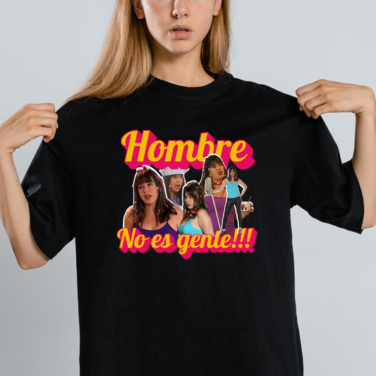 Hombre No es gente