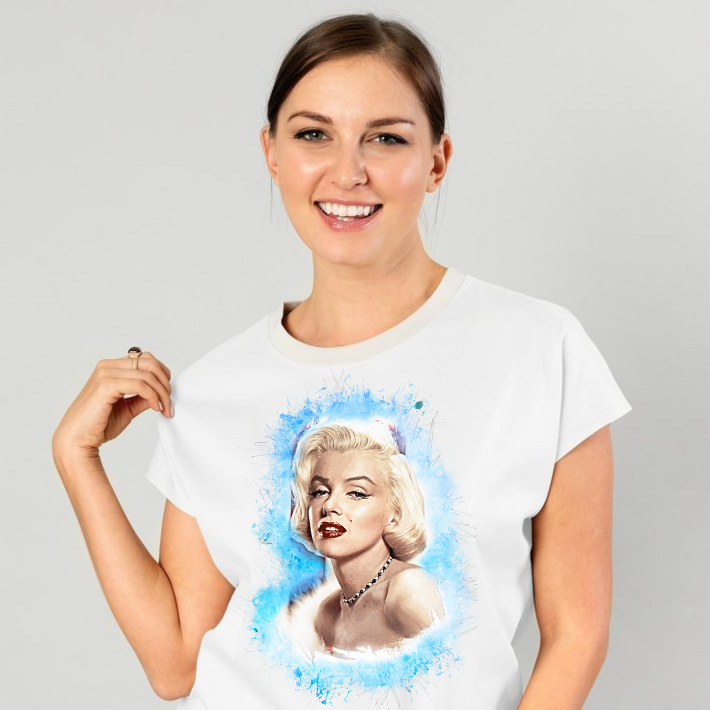 Marilyn – Sky Blue