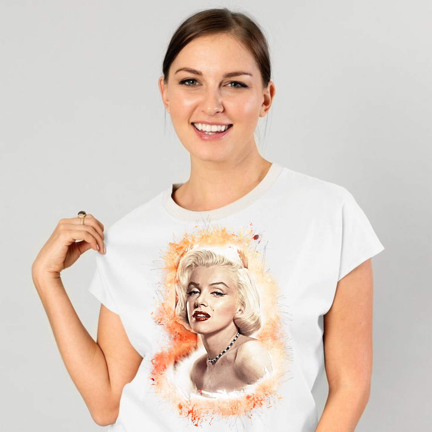 Marilyn – Yellow Star