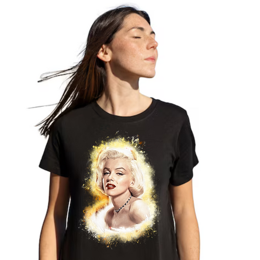 Marilyn – Yellow Glow