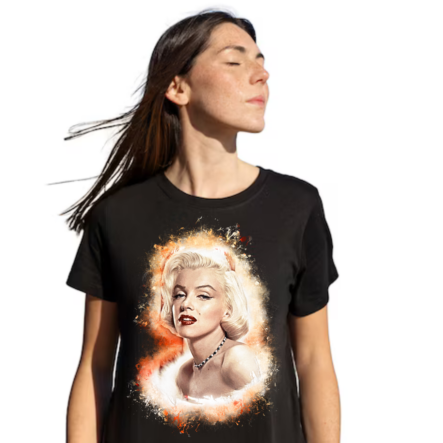Marilyn – Yellow Star