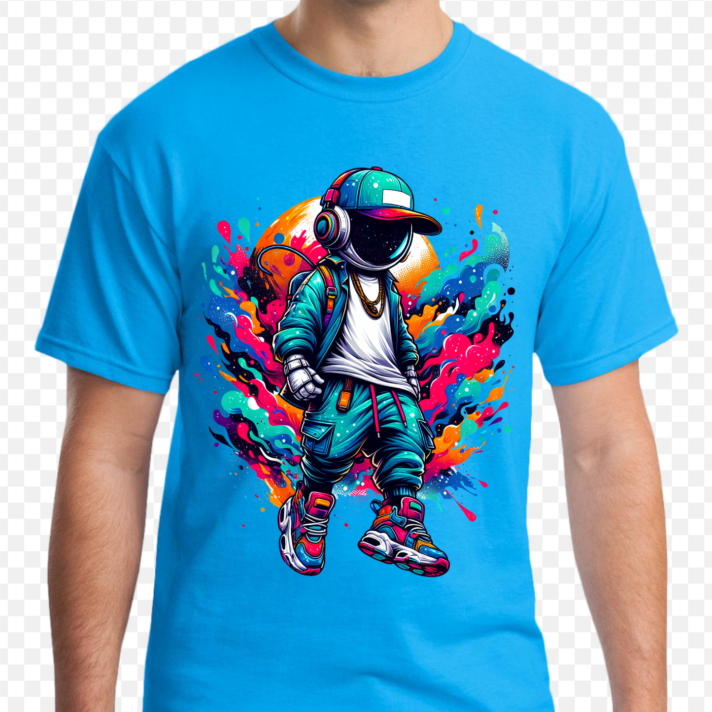 Astronaut Streetwear