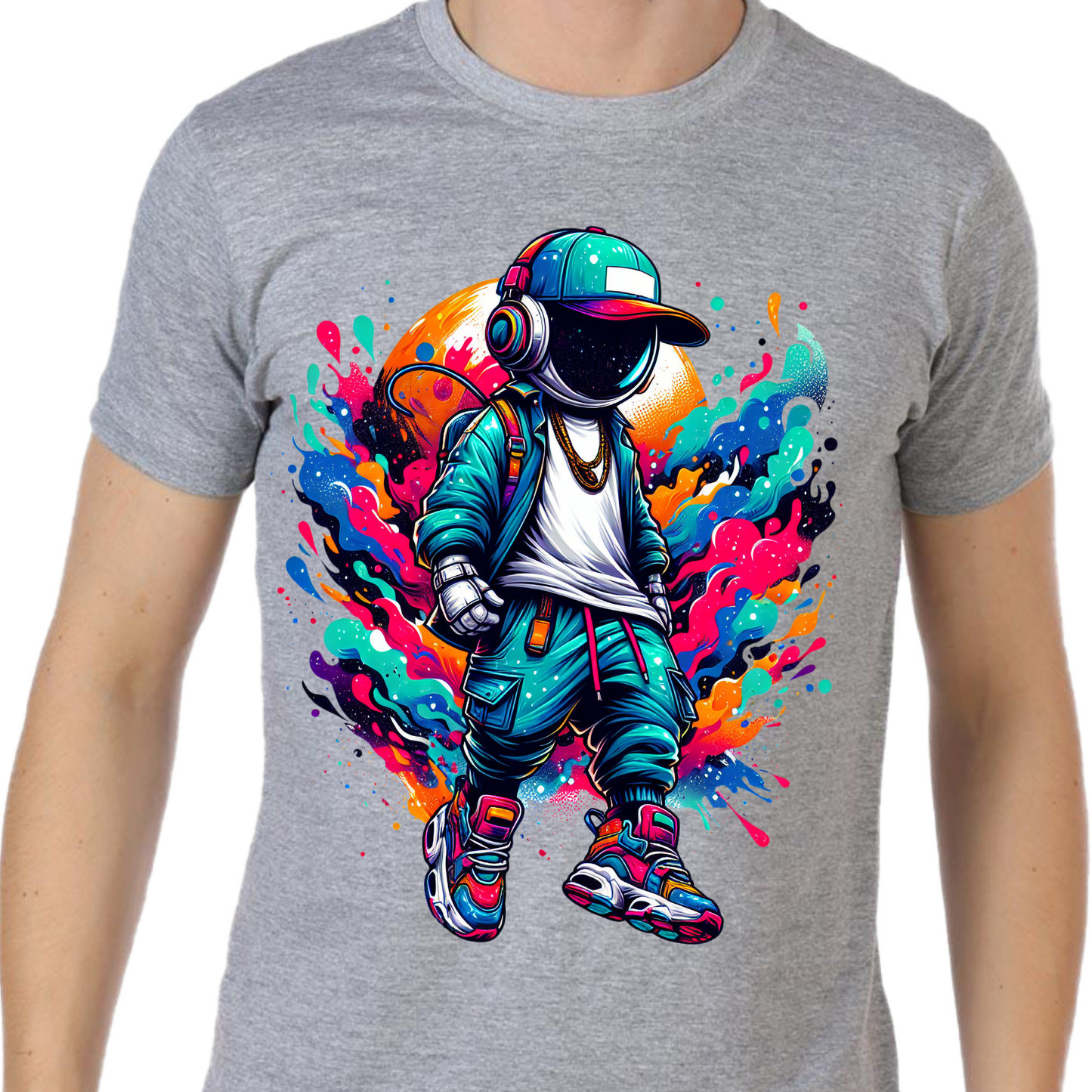 Astronaut Streetwear